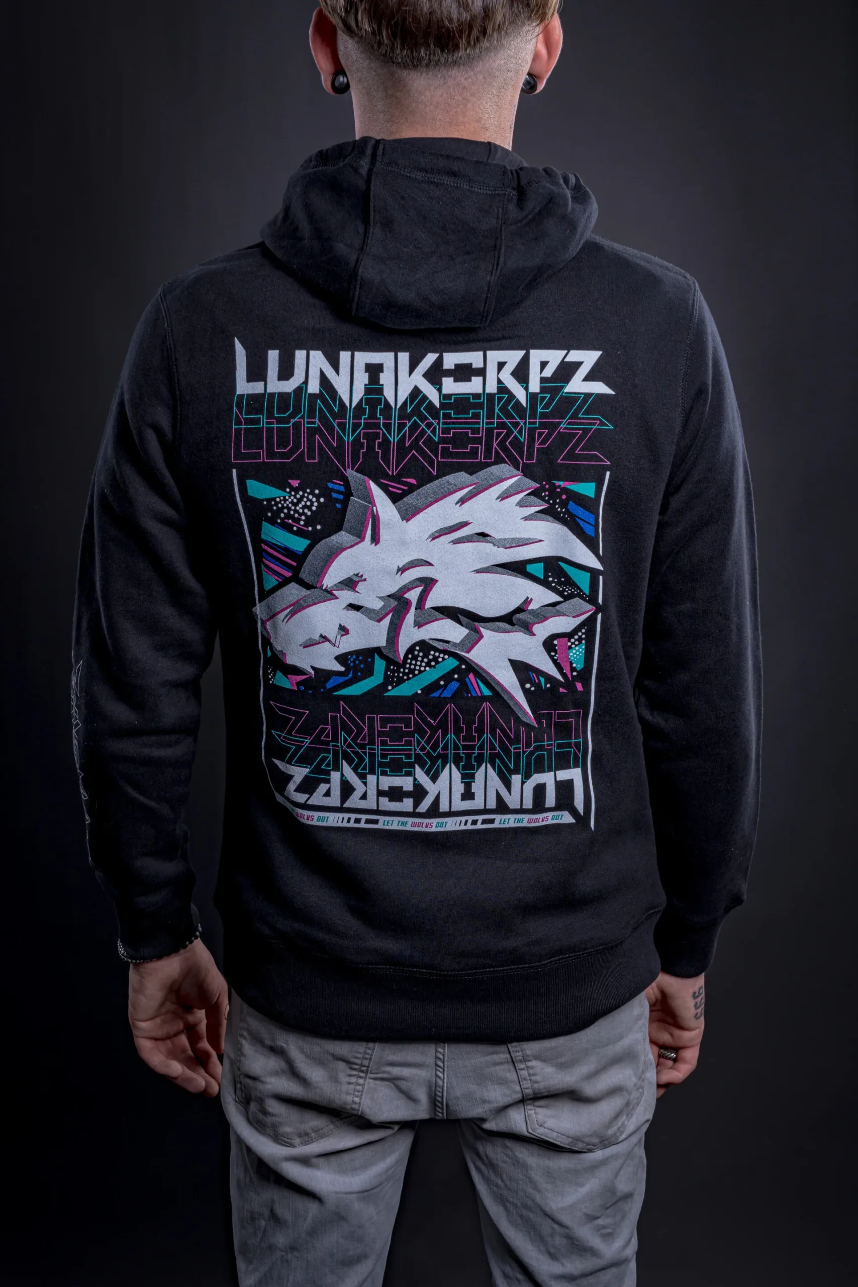 Wolv Hoodie | LunaKorpz