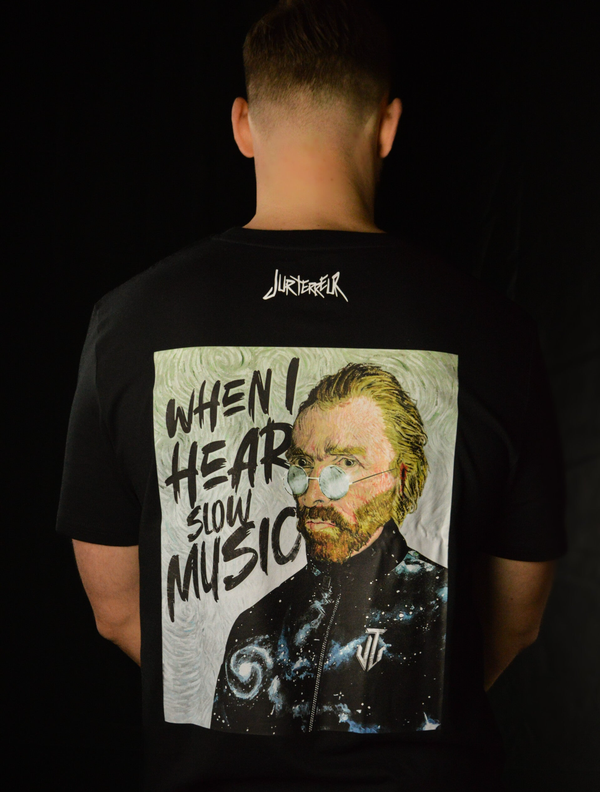 Jur Terreur I Van Gogh Shirt