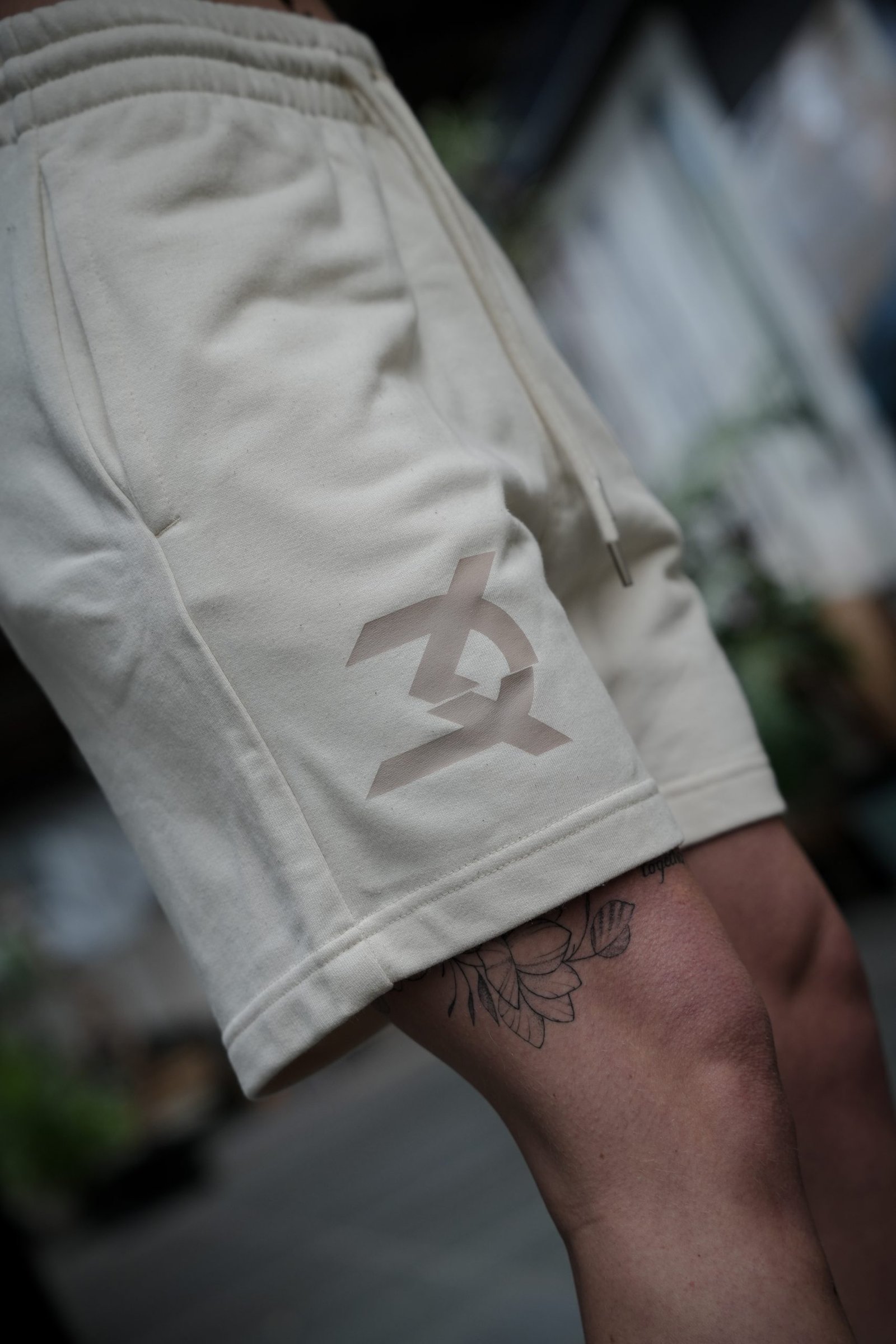 DIMITRI K I NATUREL RAW SHORTS I AFTER SUMMER COLLECTION