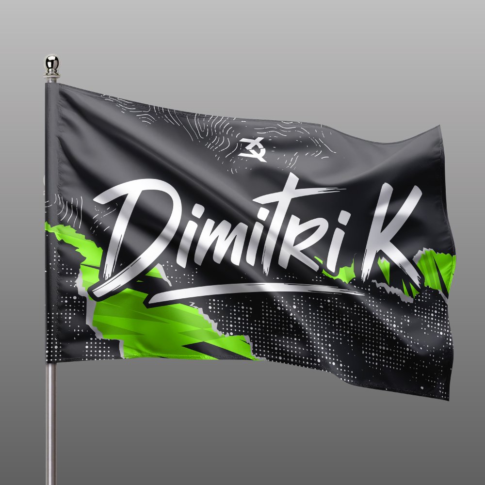 DIMITRI K I FLAG I AFTER SUMMER COLLECTION