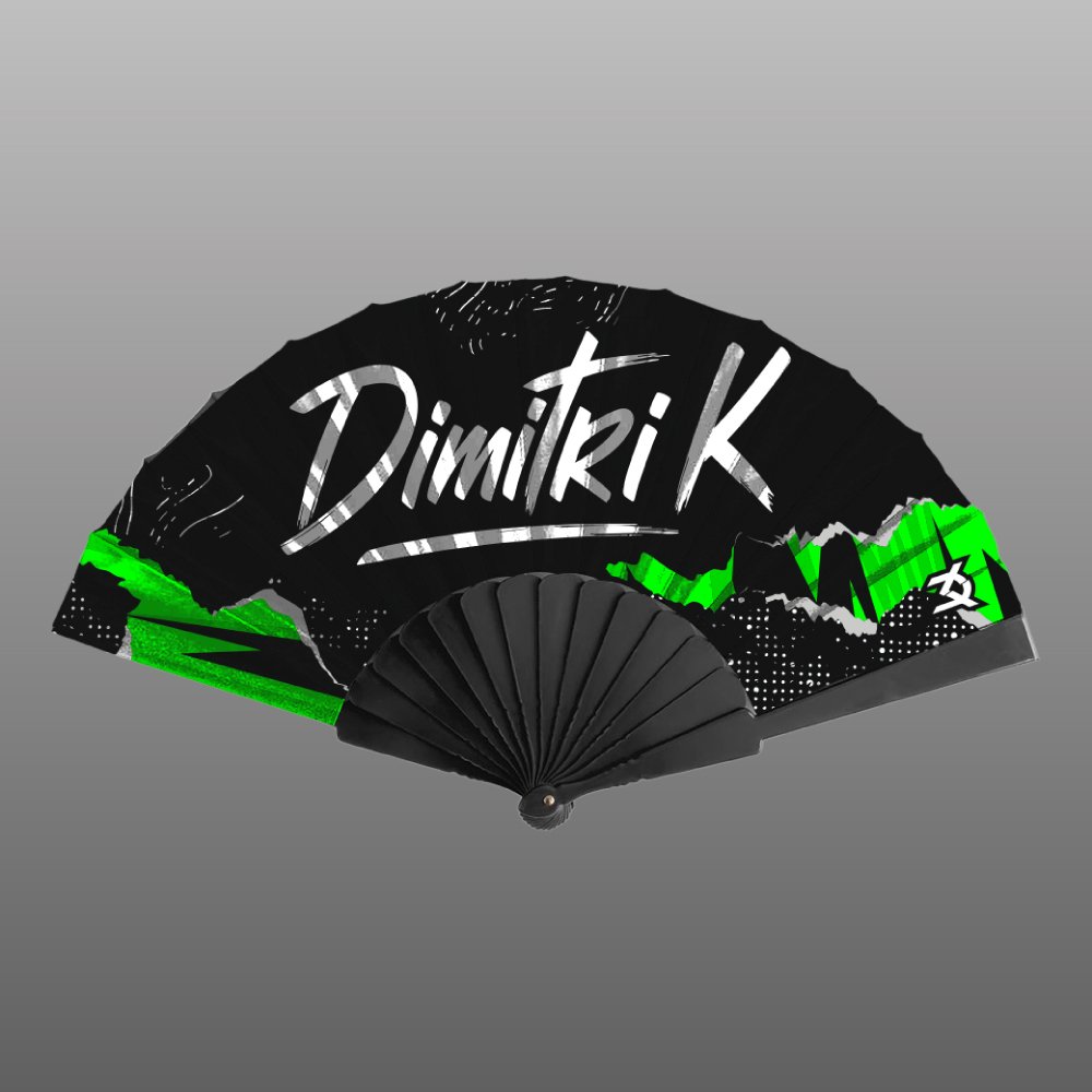 DIMITRI K I HANDFAN I AFTER SUMMER COLLECTION