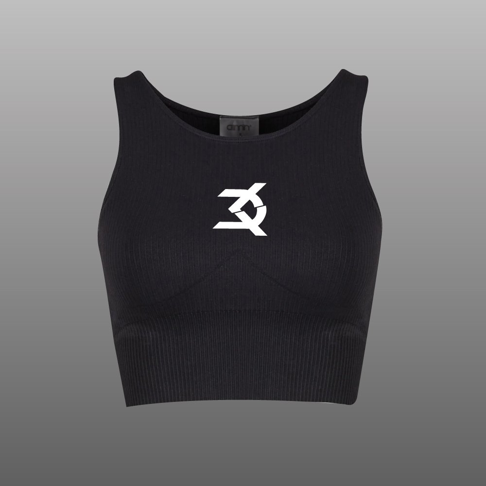 DIMITRI K I CROPTOP I AFTER SUMMER COLLECTION