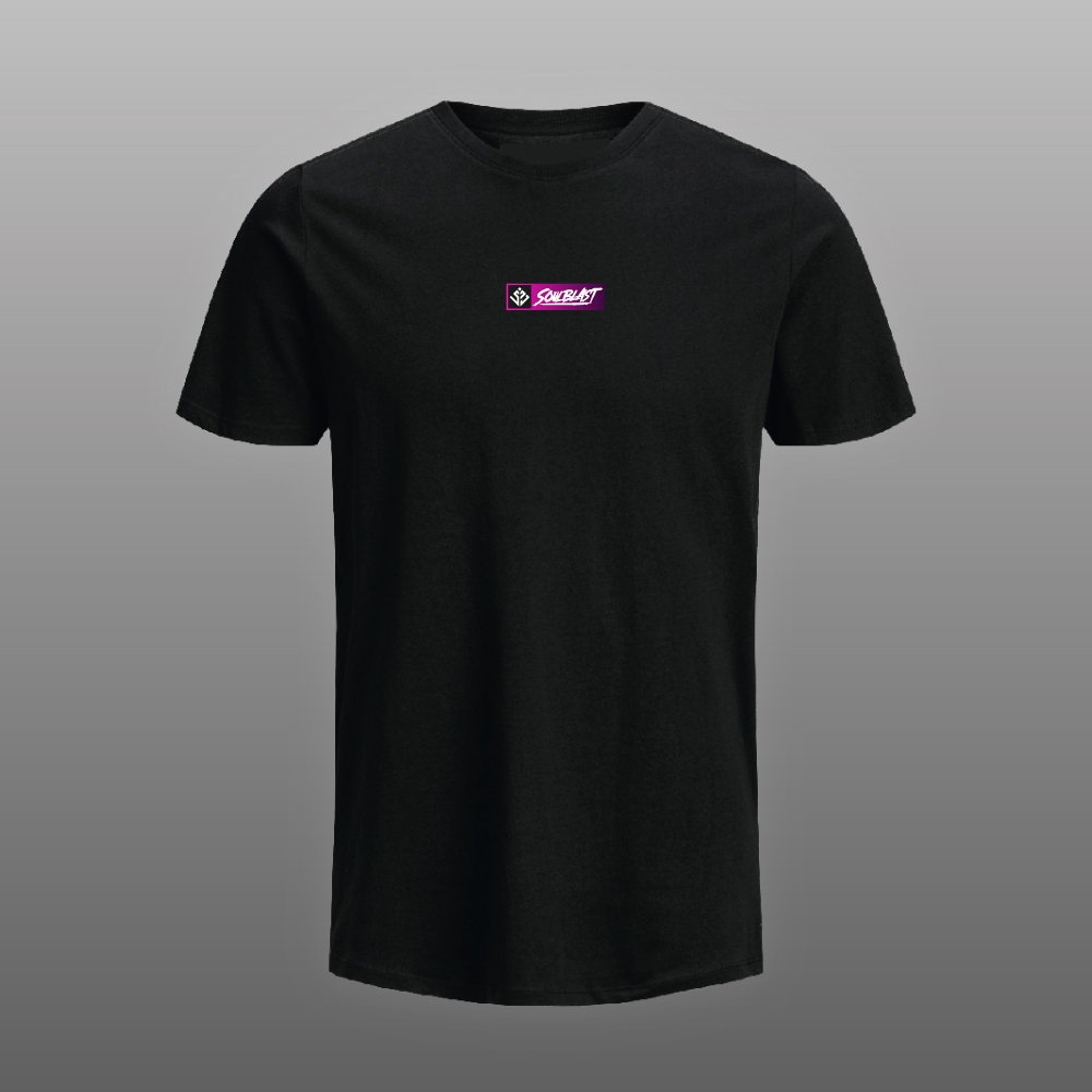 SOULBLAST I PINK SHIRT