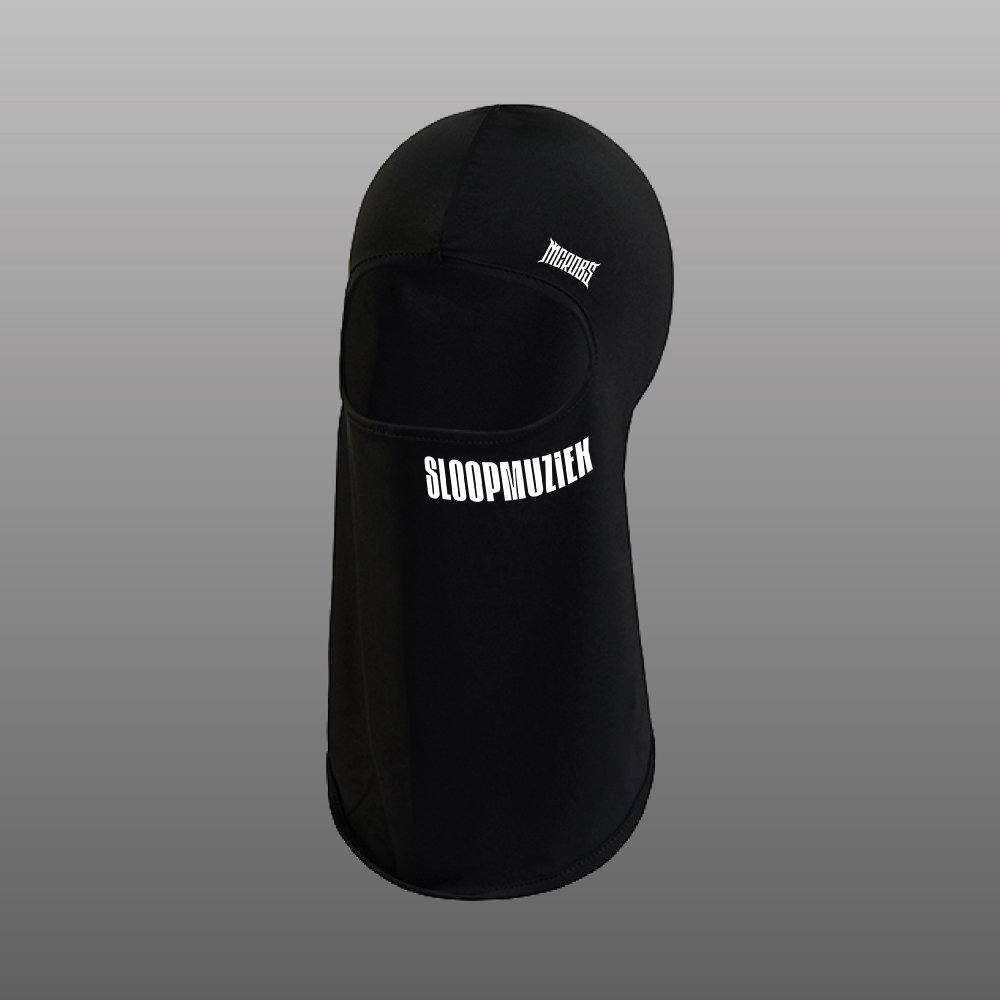 MC ROBS I SLOOPMUZIEK BALACLAVA