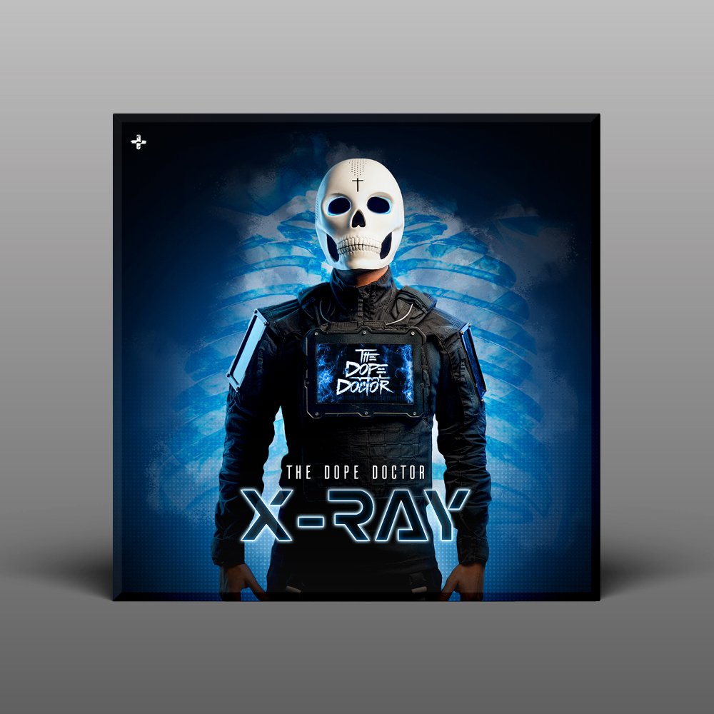 THE DOPE DOCTOR I X-RAY ALBUM CD