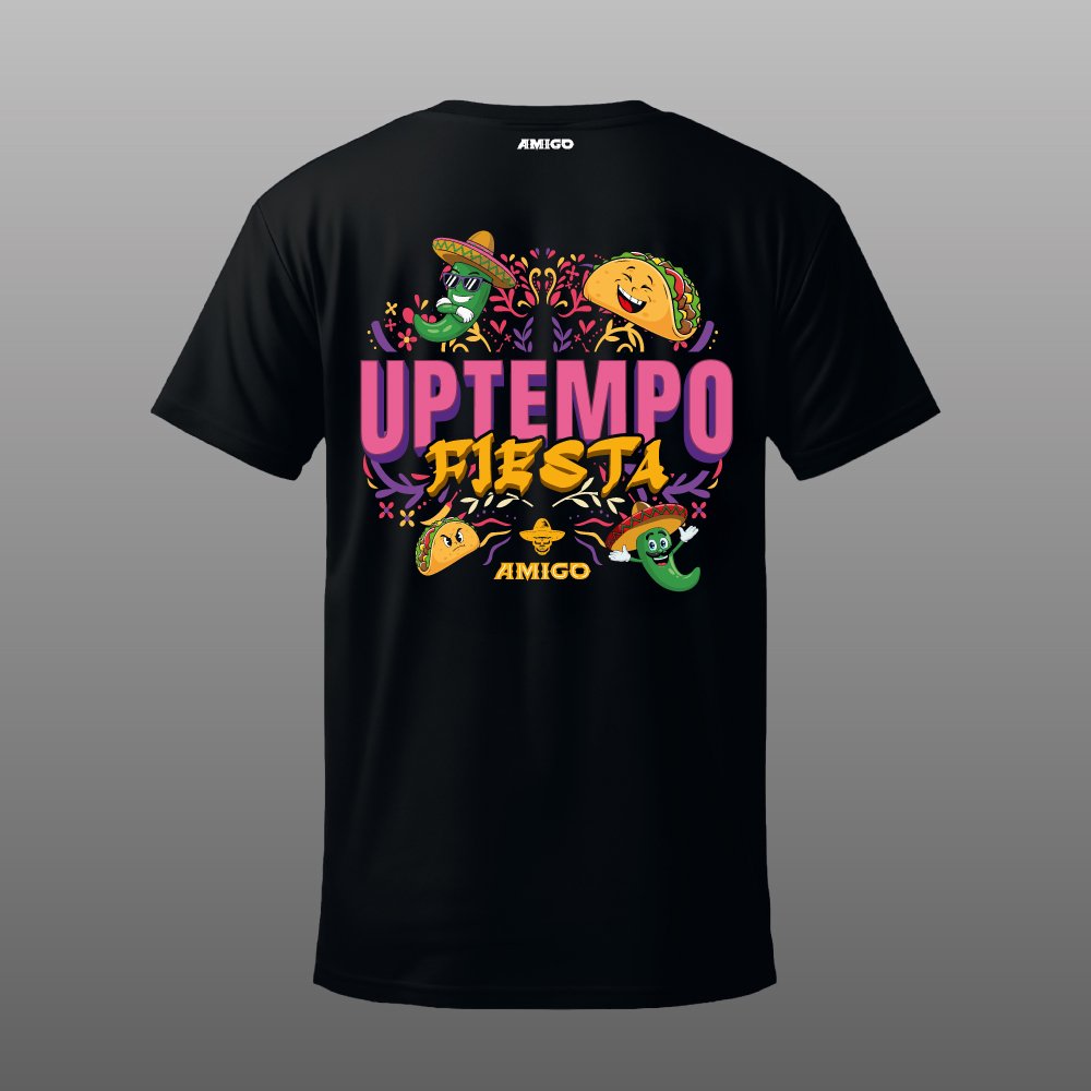 AMIGO I UPTEMPO FIESTA SHIRT