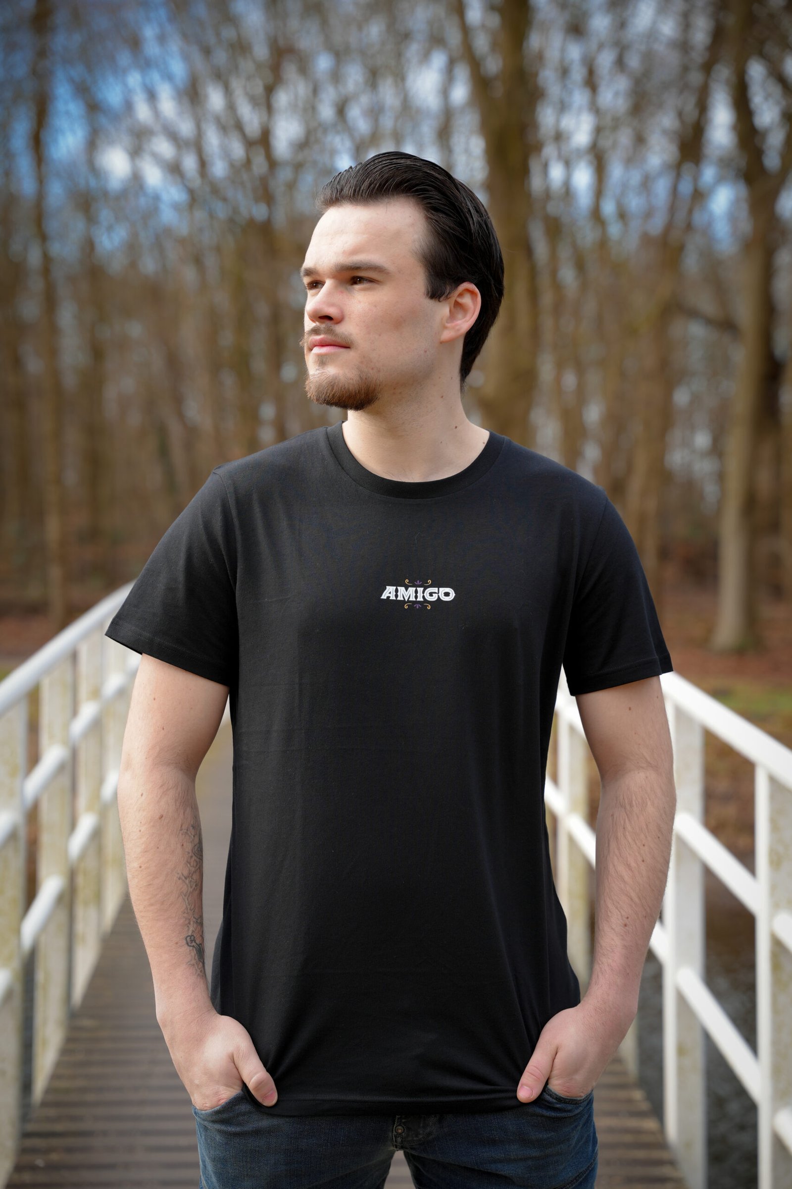 AMIGO I UPTEMPO FIESTA SHIRT
