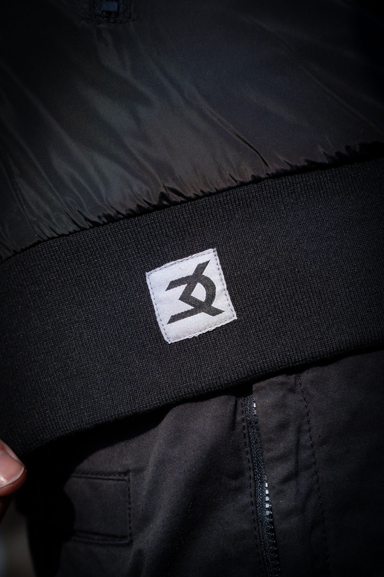 DIMITRI K BOMBERJACKET 2026 I BLACK EDITION