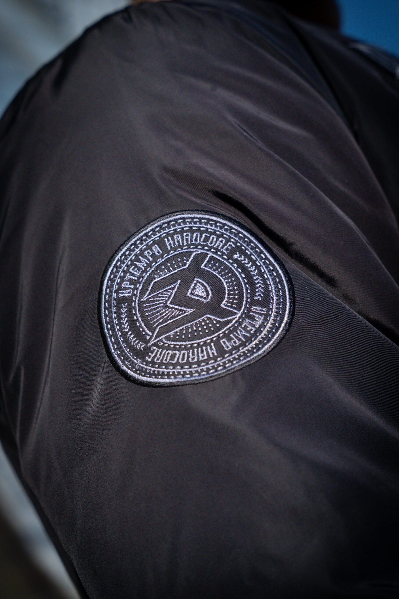 DIMITRI K BOMBERJACKET 2026 I BLACK EDITION