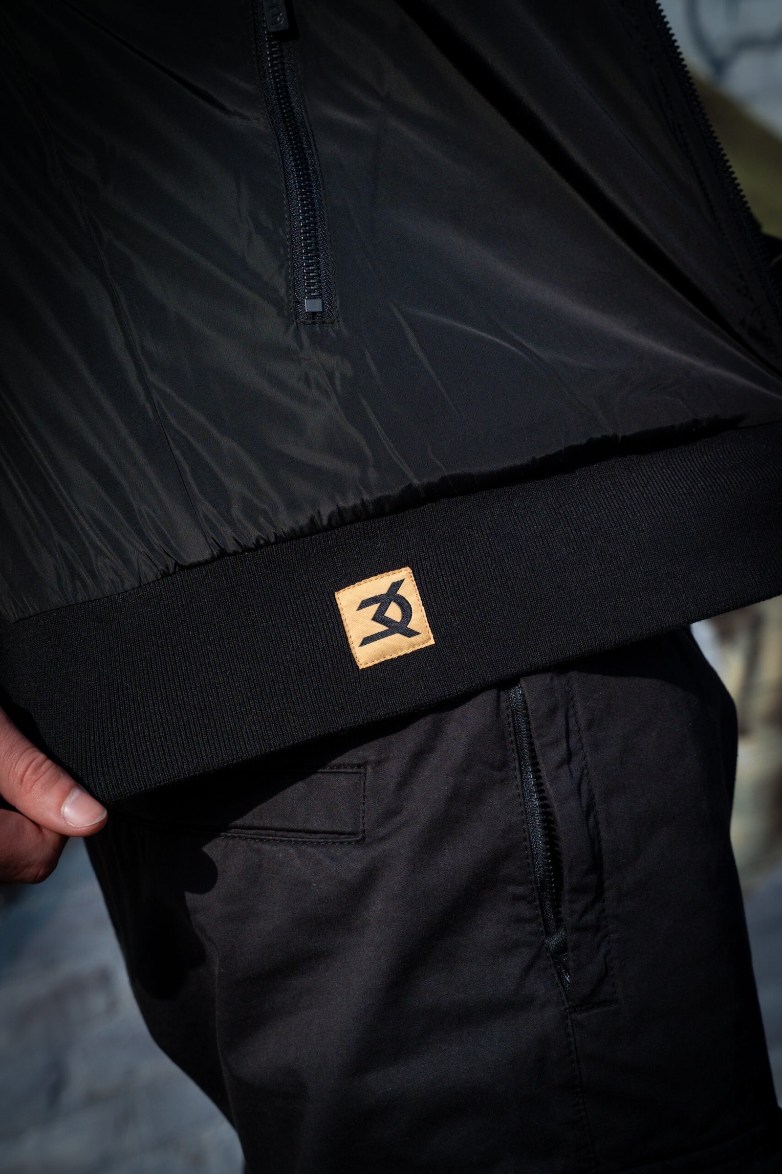 DIMITRI K BOMBERJACKET 2026 I GOLD EDITION