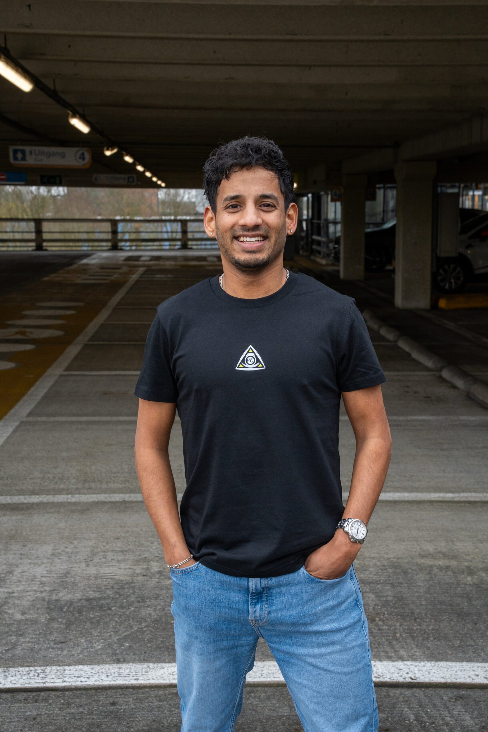 MAJOR CONSPIRACY I 2ND GEAR SHIRT