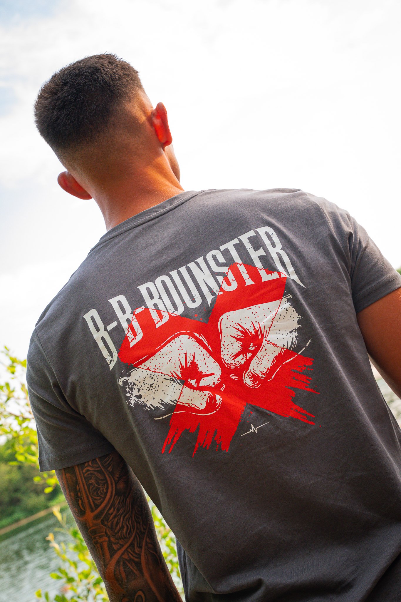BOUNSTER I FIRST SHIRT