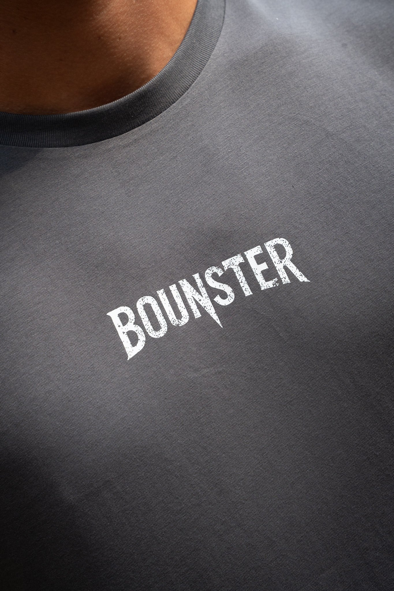 BOUNSTER I FIRST SHIRT