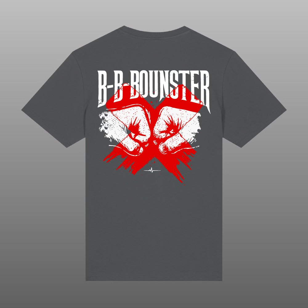 BOUNSTER I FIRST SHIRT