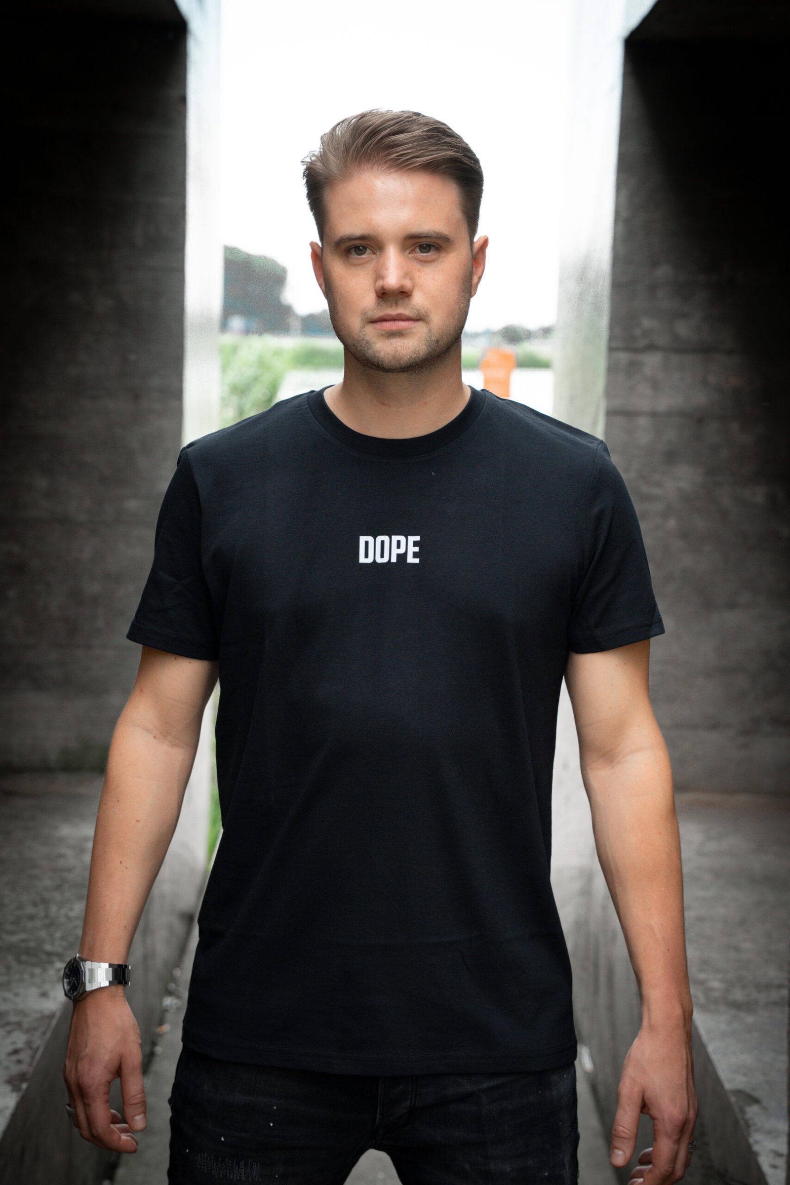 THE DOPE DOCTOR I SNAKE SHIRT