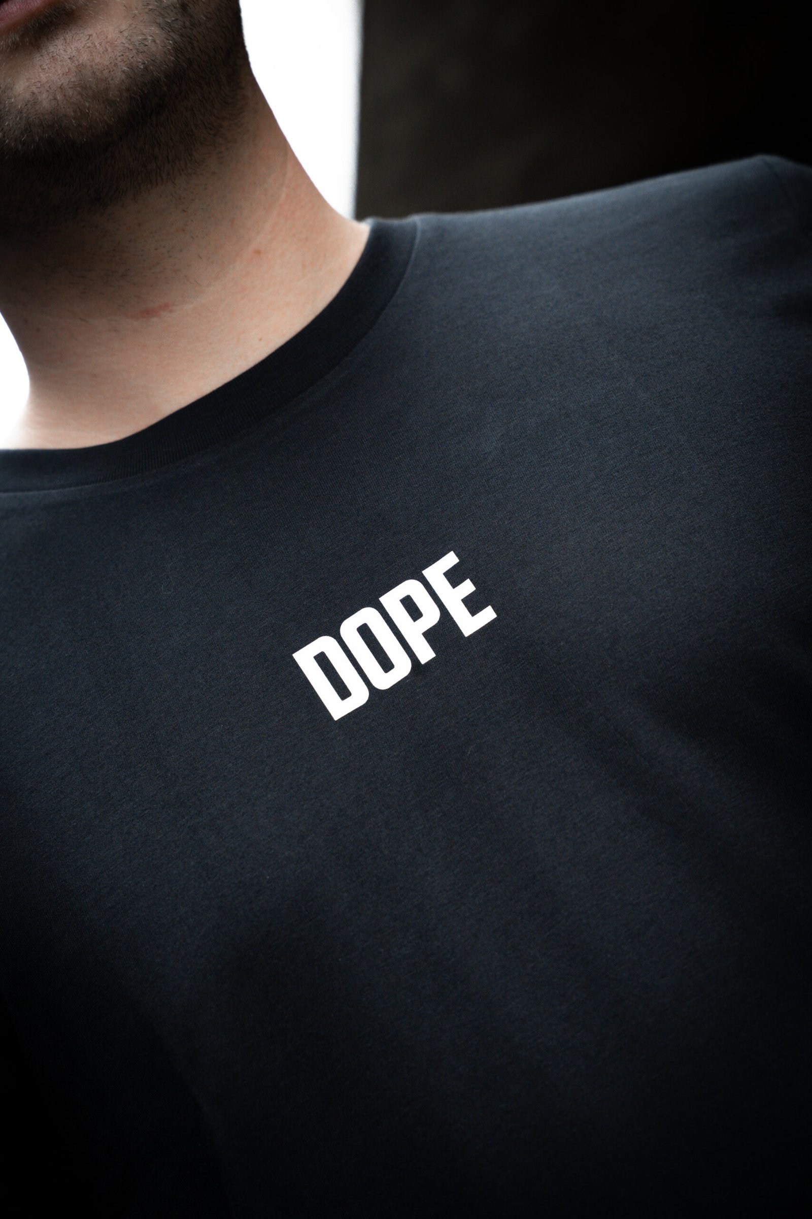 THE DOPE DOCTOR I SNAKE SHIRT
