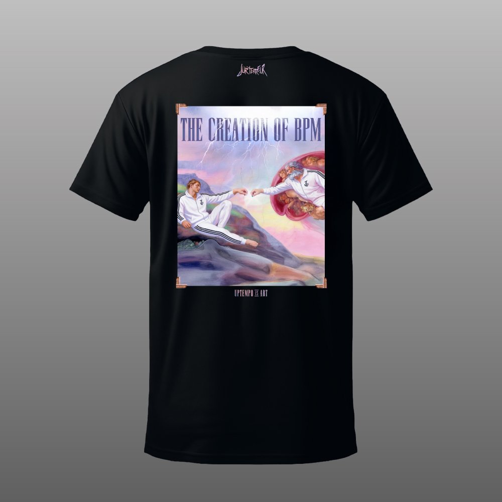 JUR TERREUR I CREATION OF BPM SHIRT