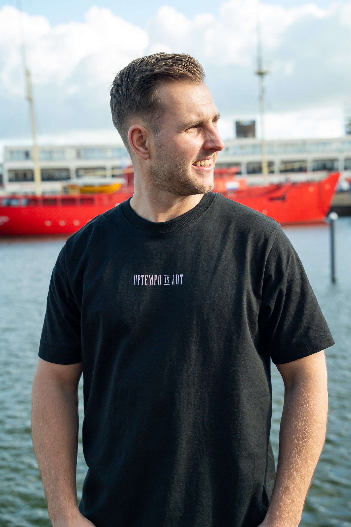 JUR TERREUR I CREATION OF BPM SHIRT