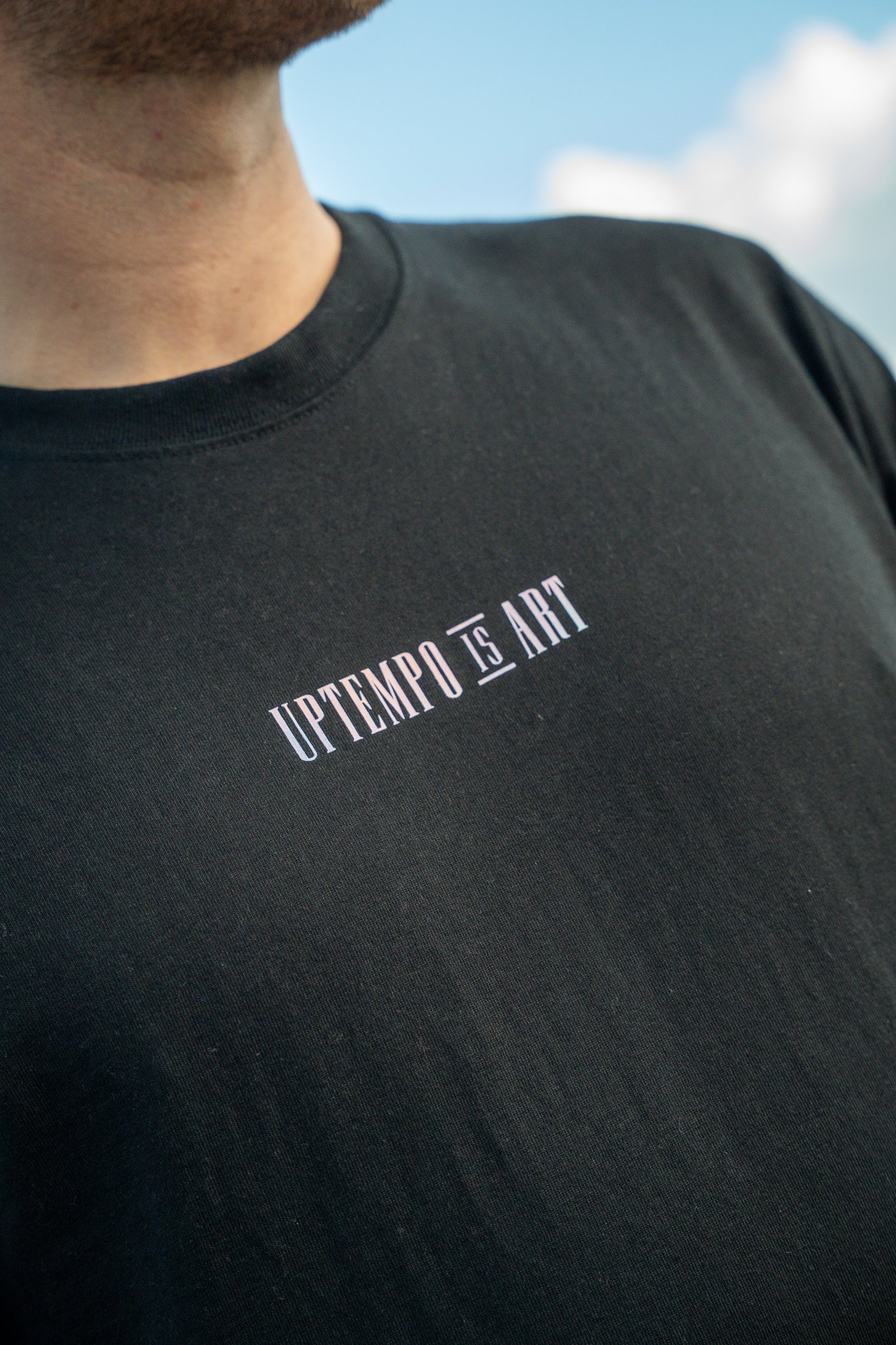 JUR TERREUR I CREATION OF BPM SHIRT